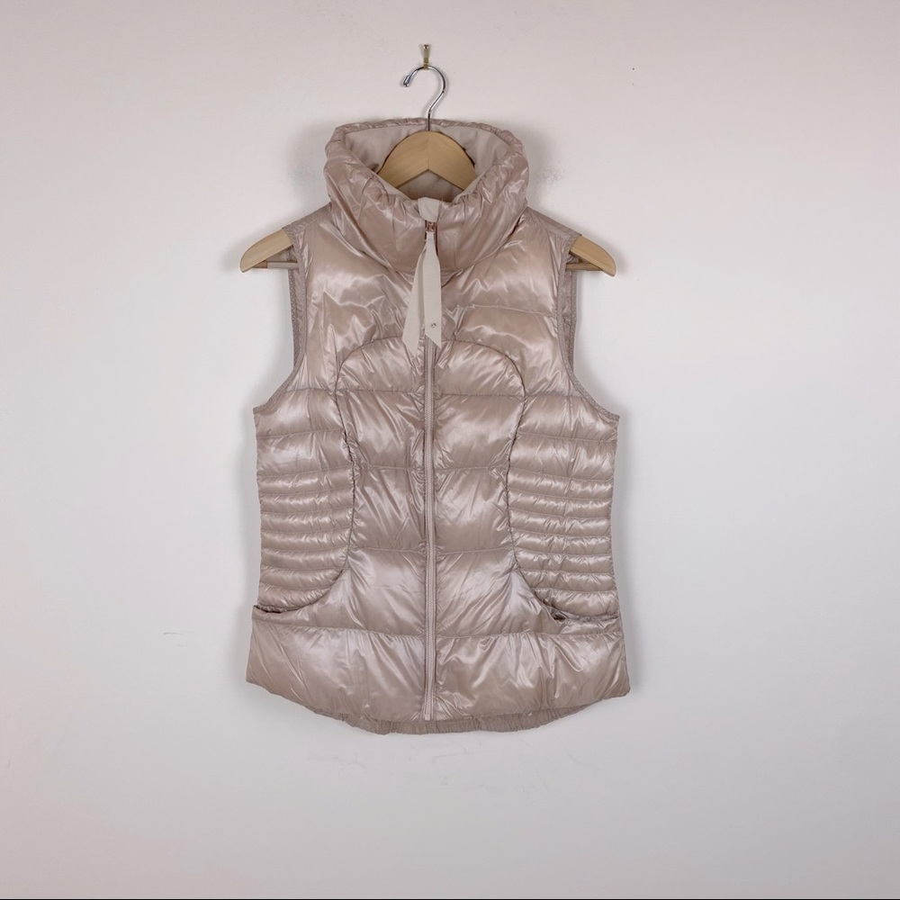 Lululemon Fluffin Awesome Puffer Vest
